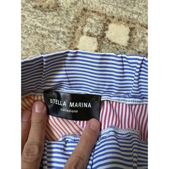 Stella Marina Striped Skirt - Picture 3 of 3